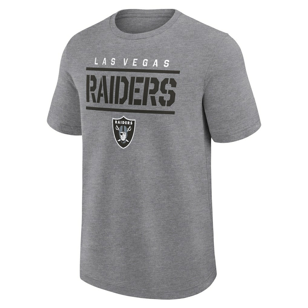 Big & Tall Top Notch T-Shirt - Las Vegas Raiders