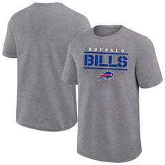 Big & Tall Top Notch T-Shirt - Buffalo Bills