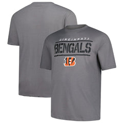 Big & Tall Top Notch T-Shirt - Cincinnati Bengals