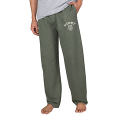 USMNT Concepts Sport Mainstream Tri-Blend Terry Pants -  Green