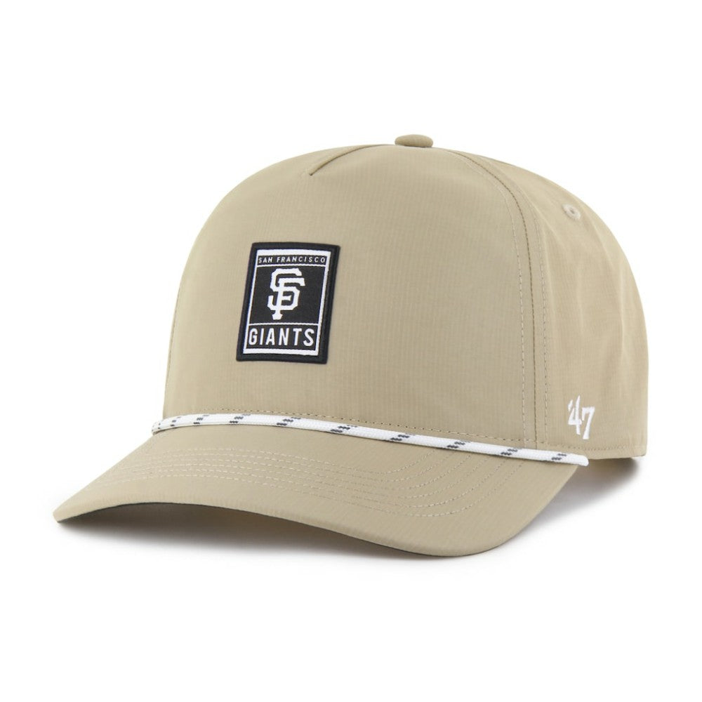 MLB San Francisco Giants '47 Cozumel Hitch Adjustable Hat