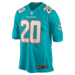 Jordyn Brooks  Game Jersey - Miami Dolphins