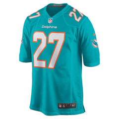 Ethan Bonner  Game Jersey - Miami Dolphins