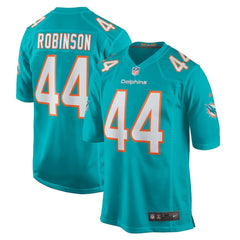 Chop Robinson  Game Jersey - Miami Dolphins