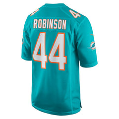 Chop Robinson  Game Jersey - Miami Dolphins