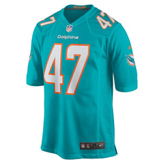 Cam Brown  Game Jersey - Miami Dolphins