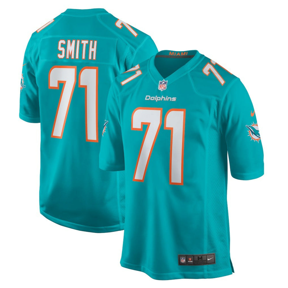 Kion Smith  Game Jersey - Miami Dolphins