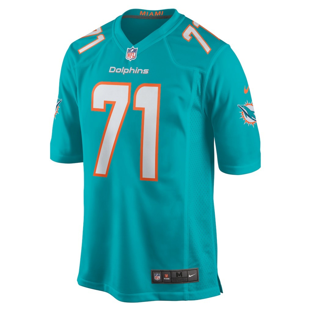 Kion Smith  Game Jersey - Miami Dolphins