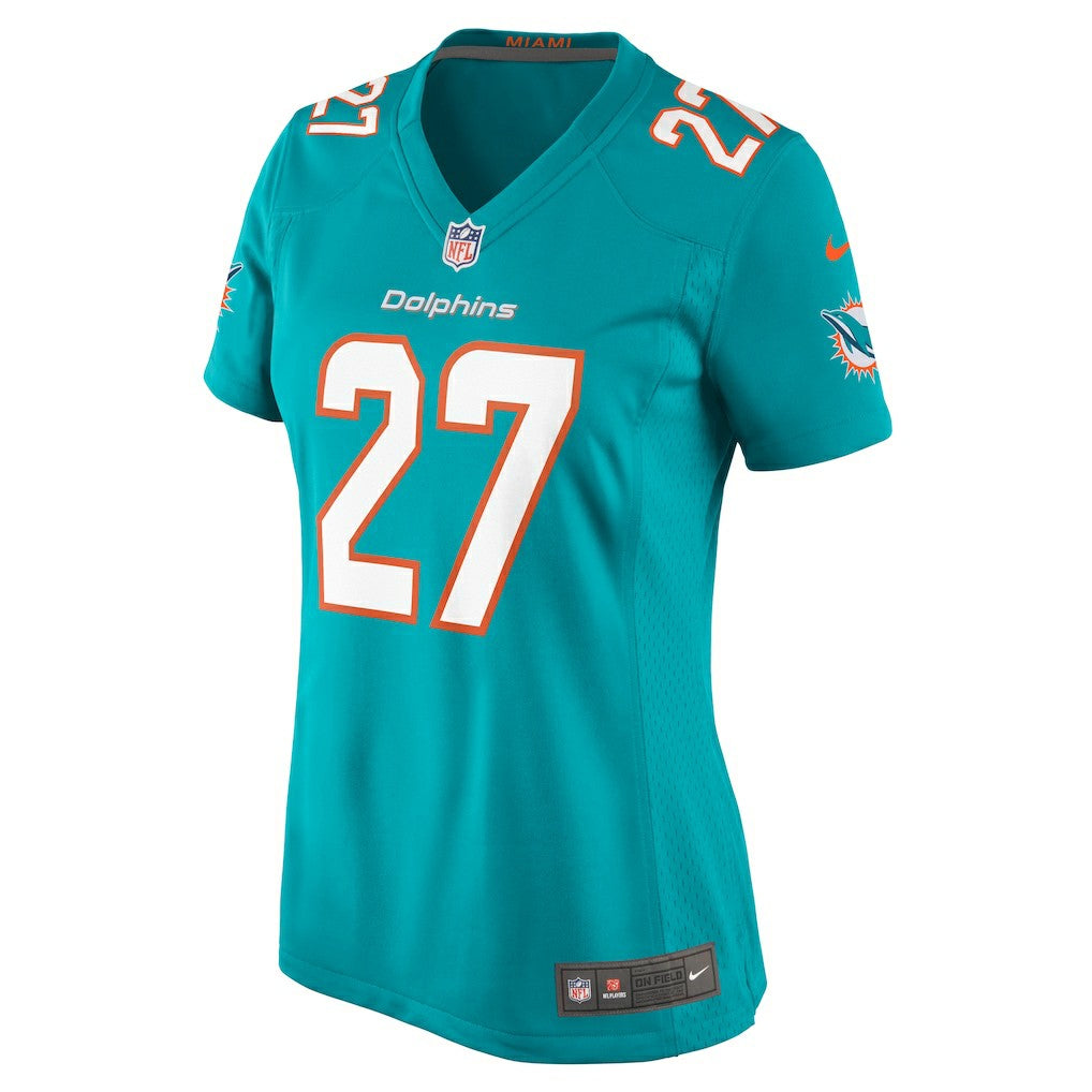 Ethan Bonner  Women's Game Jersey - Miami Dolphins