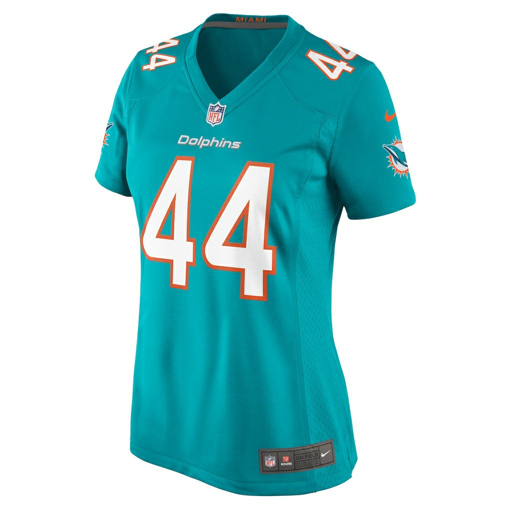 Chop Robinson  Women's Game Jersey - Miami Dolphins