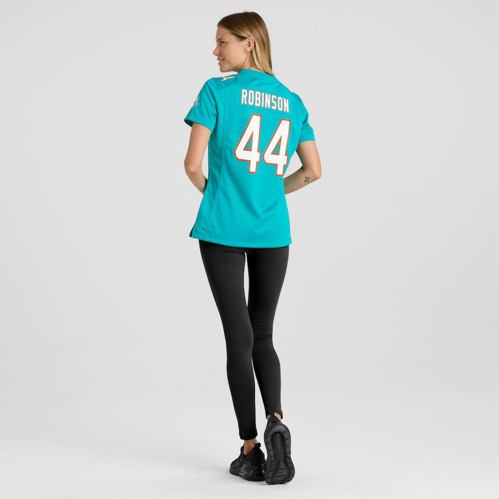 Chop Robinson  Women's Game Jersey - Miami Dolphins