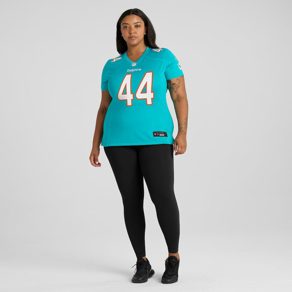 Chop Robinson  Women's Game Jersey - Miami Dolphins