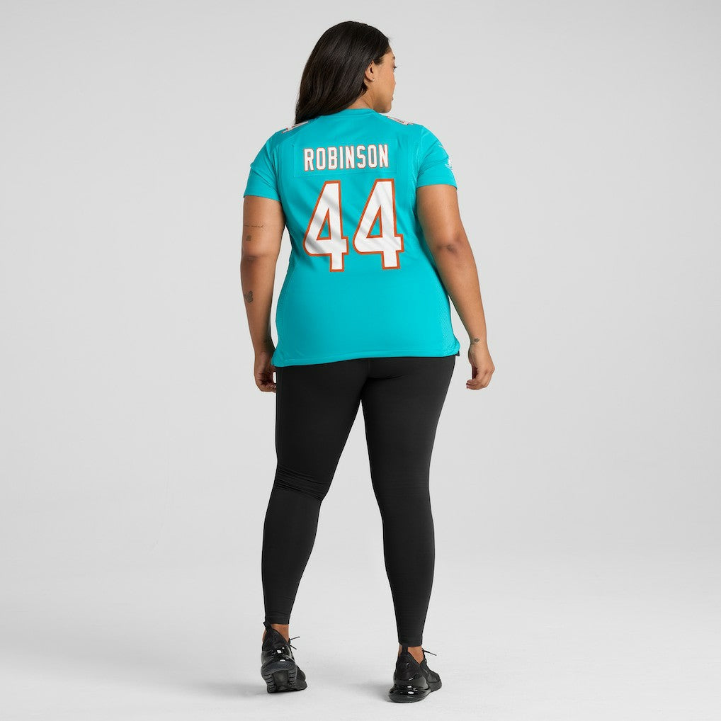 Chop Robinson  Women's Game Jersey - Miami Dolphins