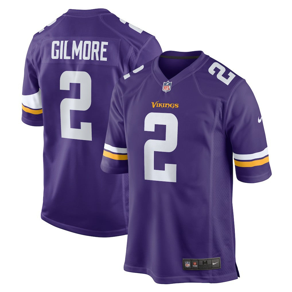 Stephon Gilmore  Game Jersey - Minnesota Vikings
