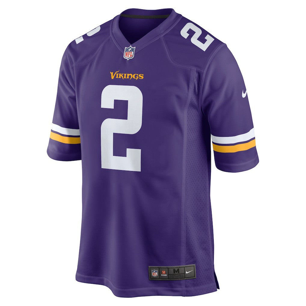 Stephon Gilmore  Game Jersey - Minnesota Vikings