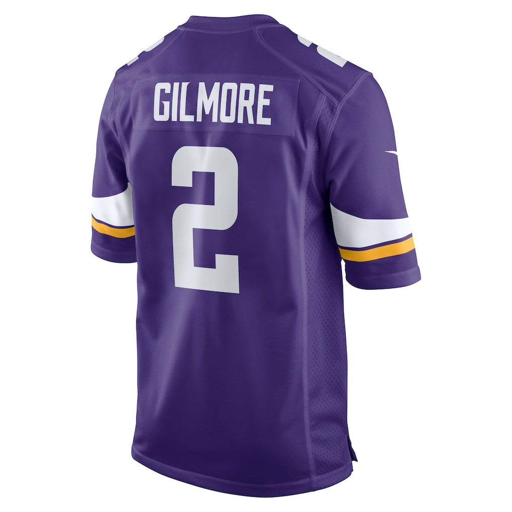 Stephon Gilmore  Game Jersey - Minnesota Vikings
