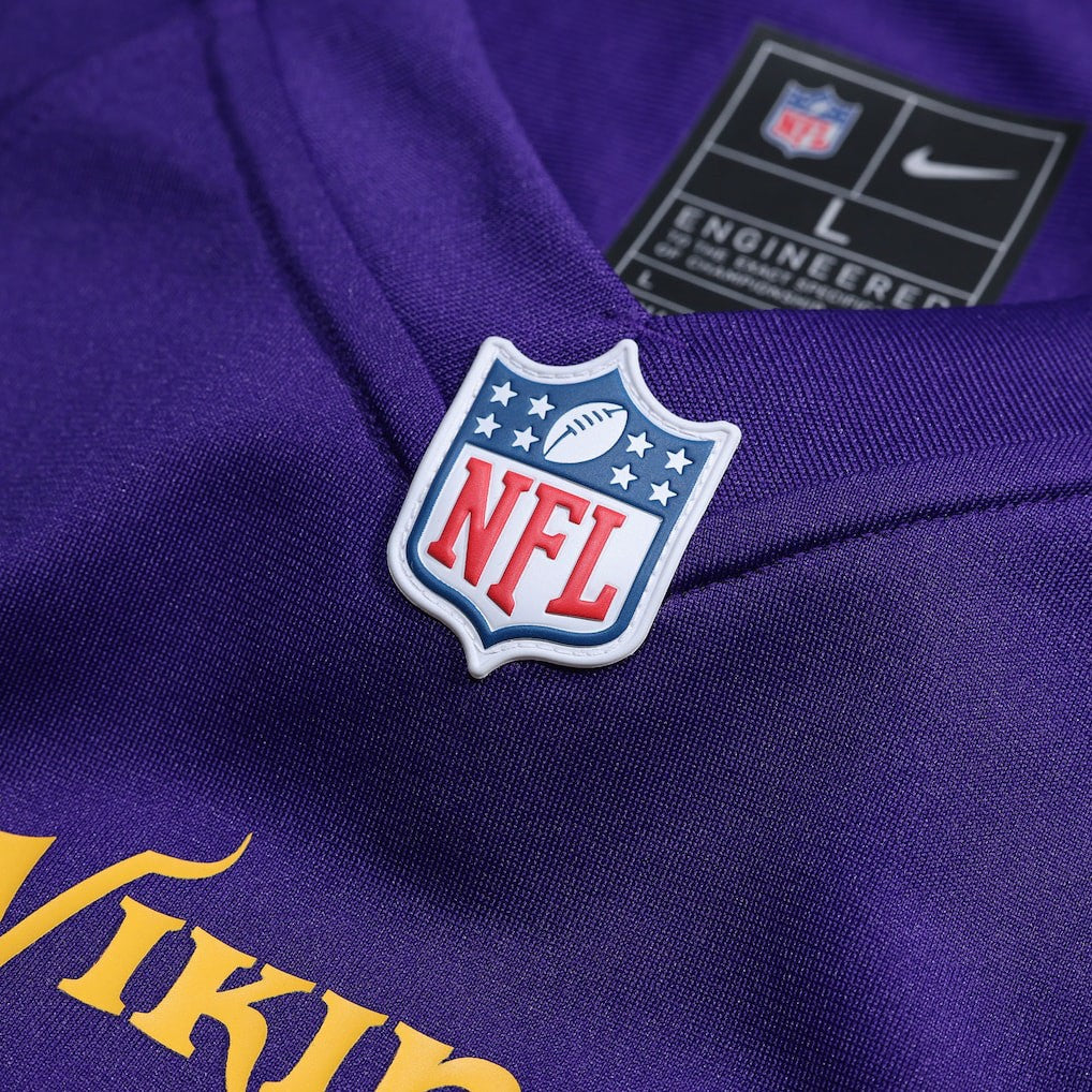 Stephon Gilmore  Game Jersey - Minnesota Vikings