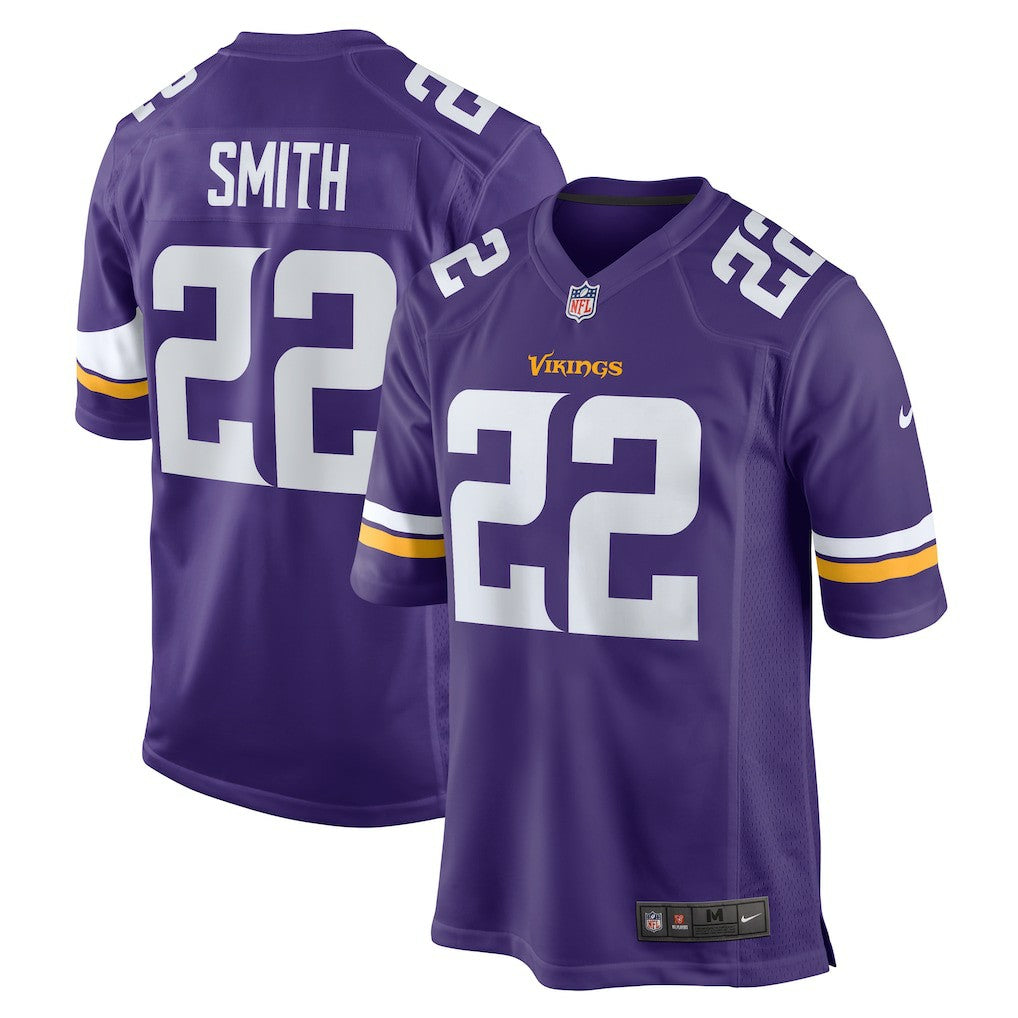 Harrison Smith  Game Jersey - Minnesota Vikings