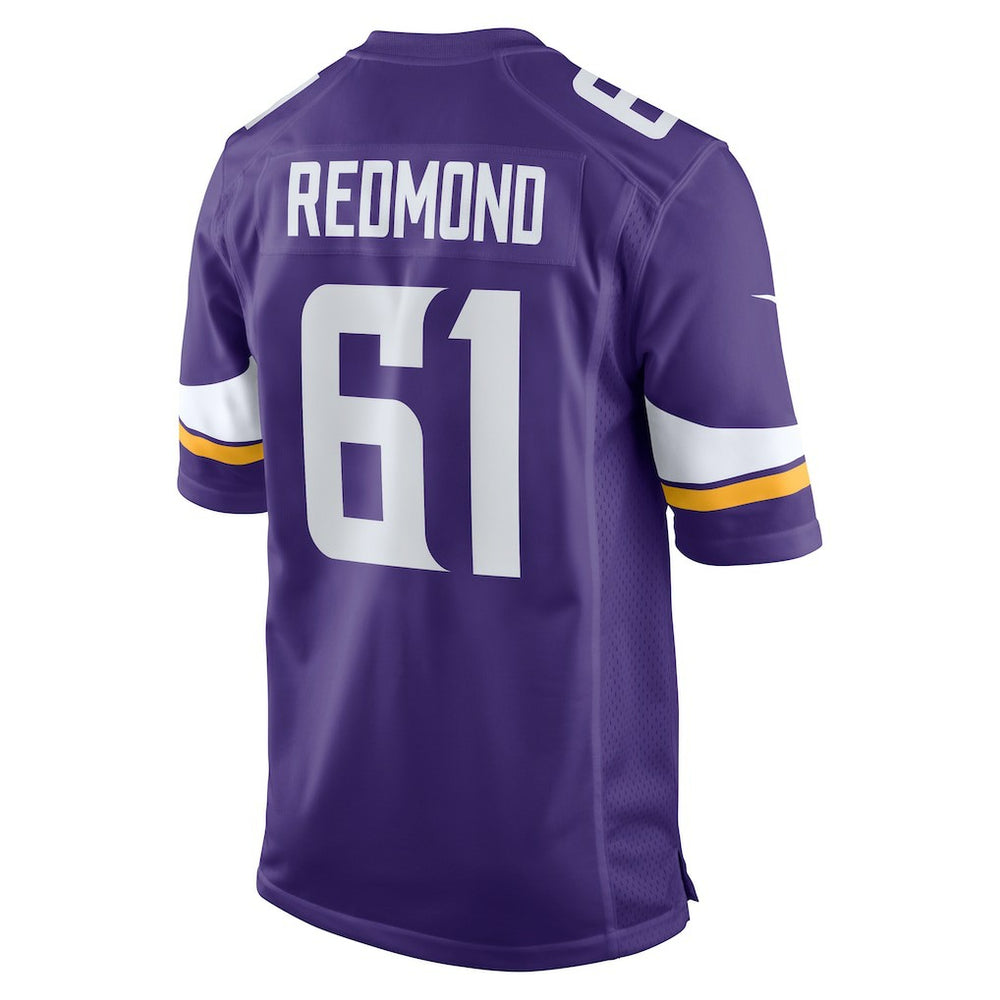 Jalen Redmond  Game Jersey - Minnesota Vikings