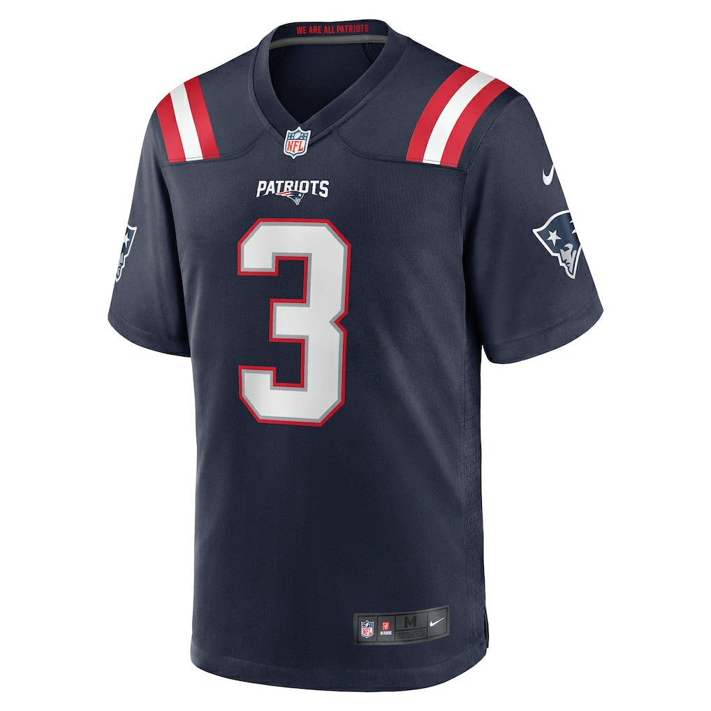 Demario Douglas  Game Jersey - New England Patriots
