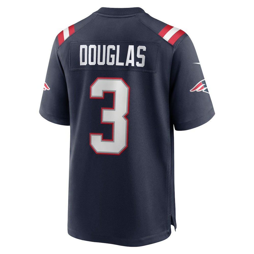 Demario Douglas  Game Jersey - New England Patriots