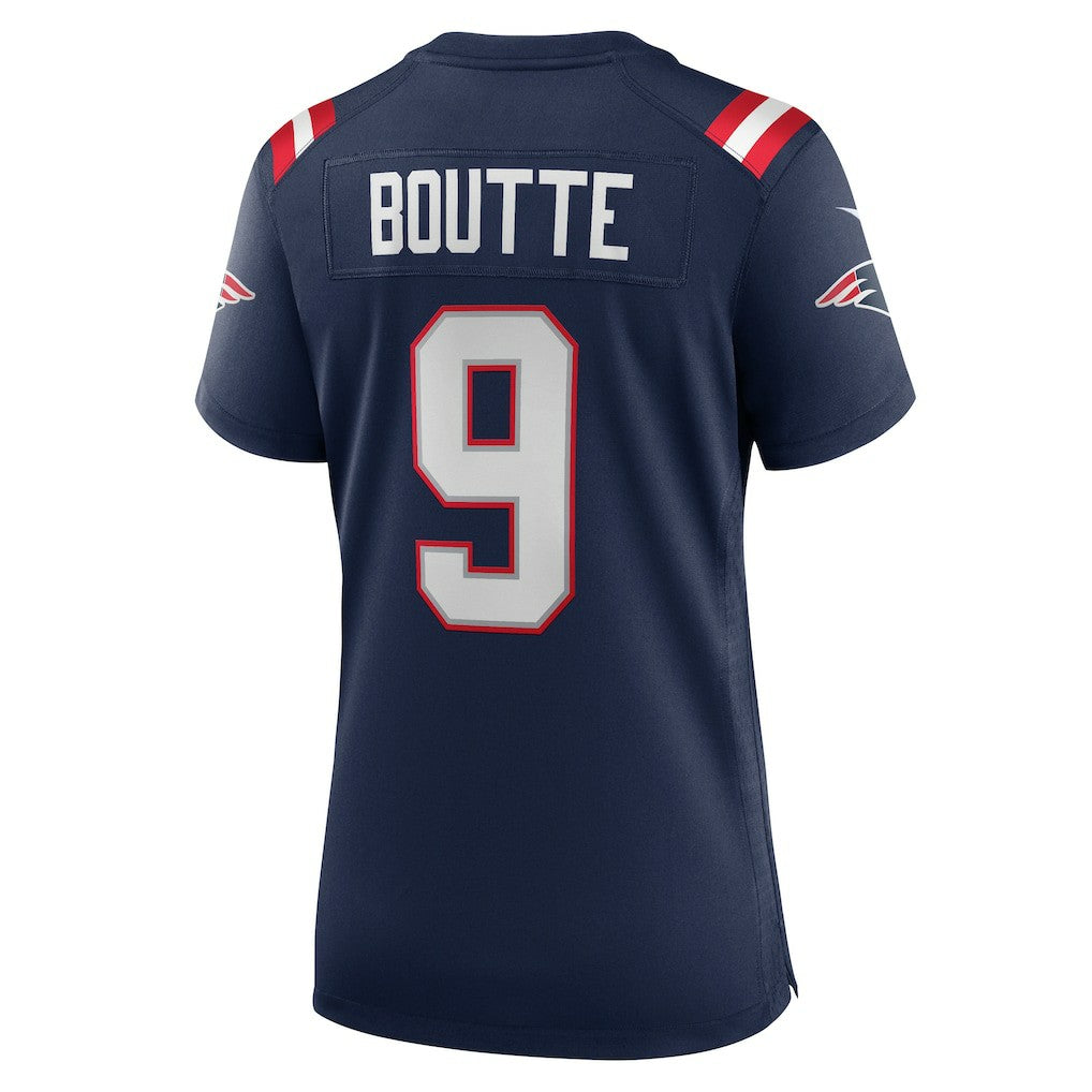 Kayshon Boutte  Women's Game Jersey - New England Patriots