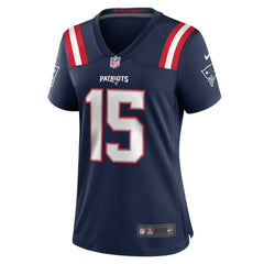 Marte Mapu  Women's Game Jersey - New England Patriots
