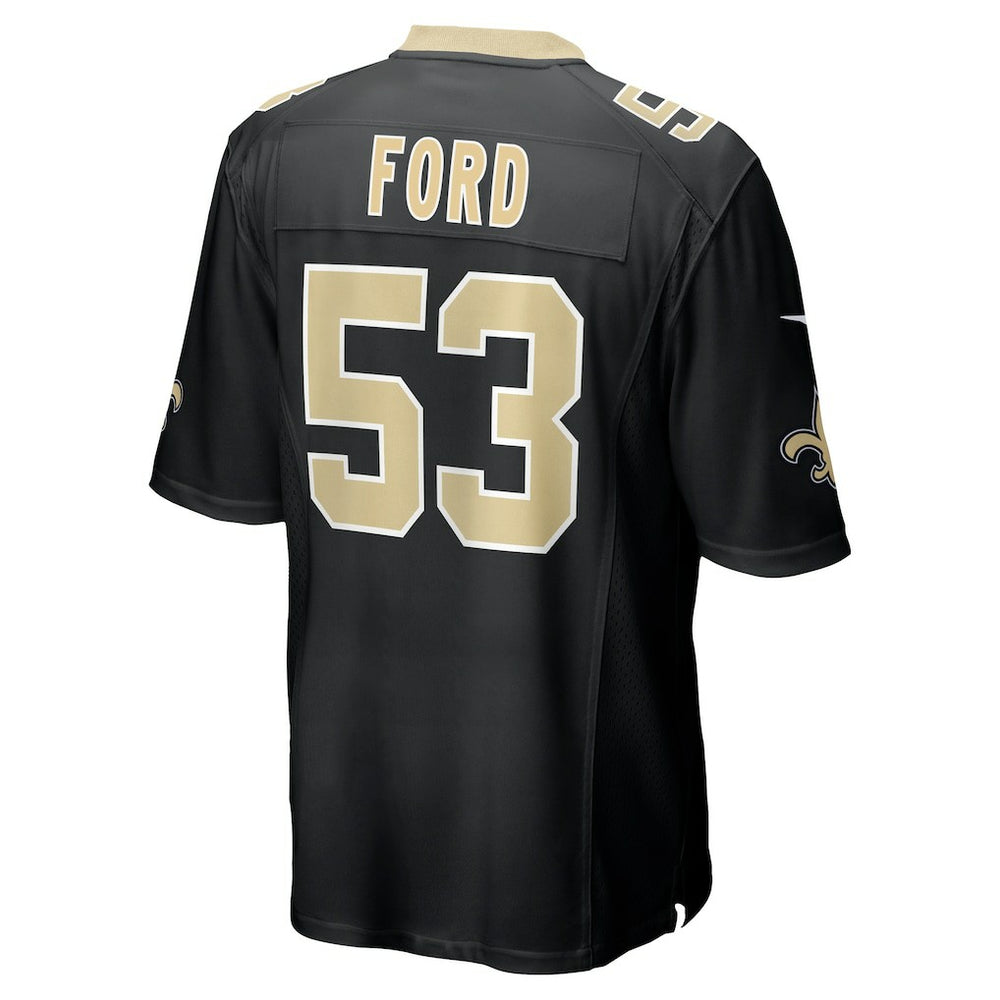 Jaylan Ford  Game Jersey - New Orleans Saints