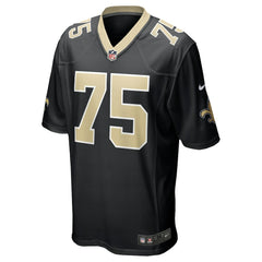 Taliese Fuaga  Game Jersey - New Orleans Saints
