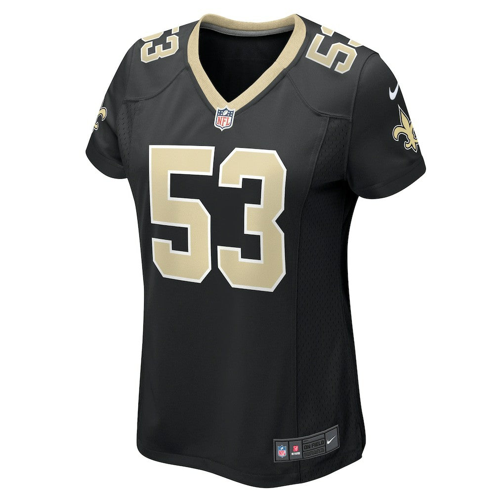Jaylan Ford  Women's Game Jersey - New Orleans Saints