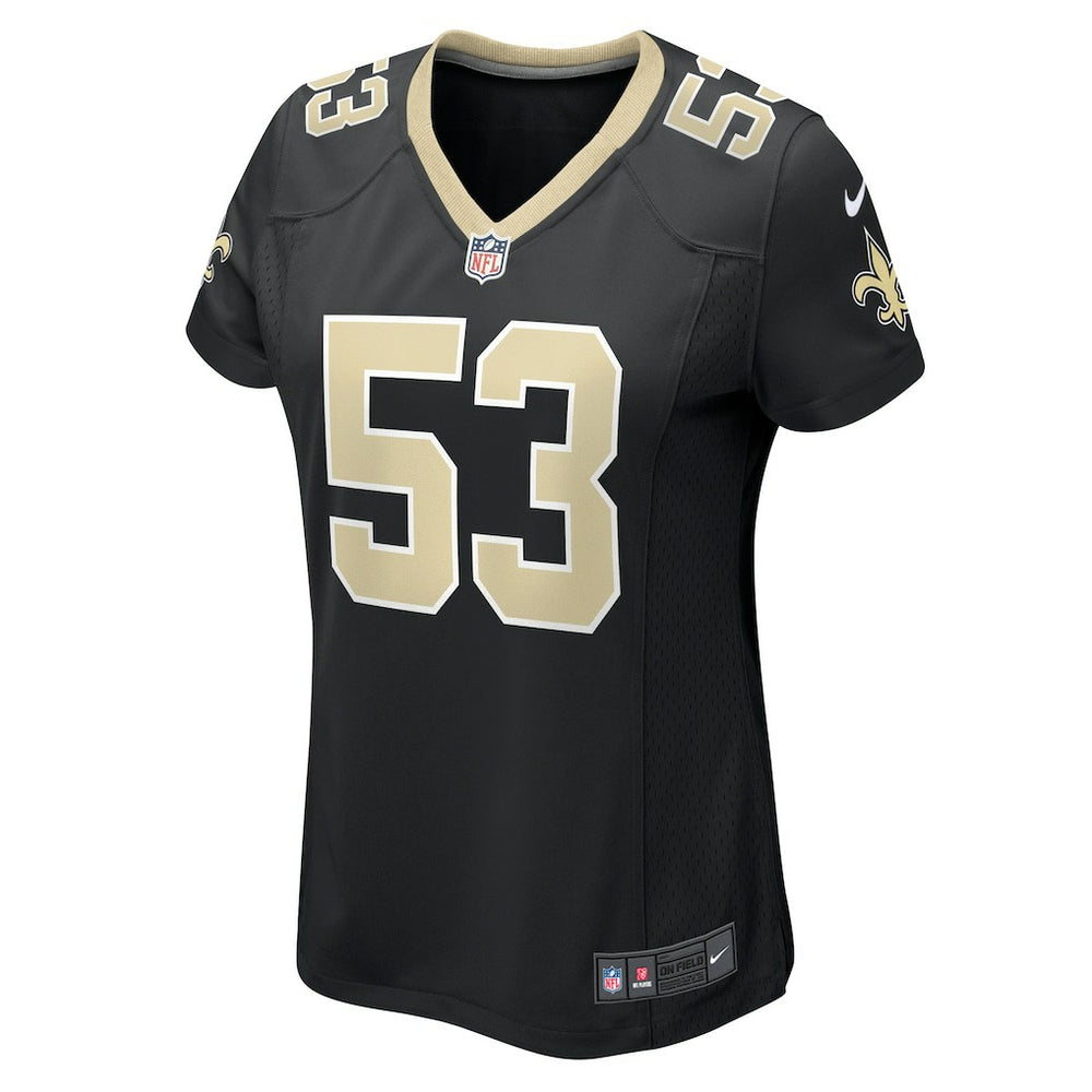 Jaylan Ford  Women's Game Jersey - New Orleans Saints