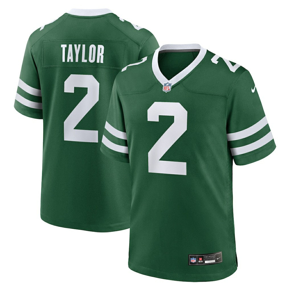 Tyrod Taylor  Team Game Jersey - New York Jets