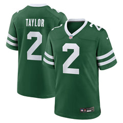 Tyrod Taylor  Team Game Jersey - New York Jets