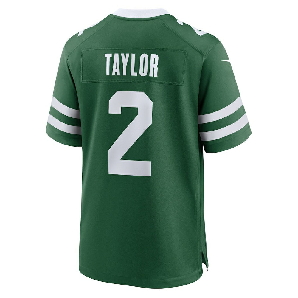 Tyrod Taylor  Team Game Jersey - New York Jets