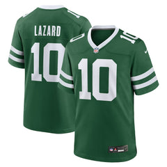 Allen Lazard  Team Game Jersey - New York Jets
