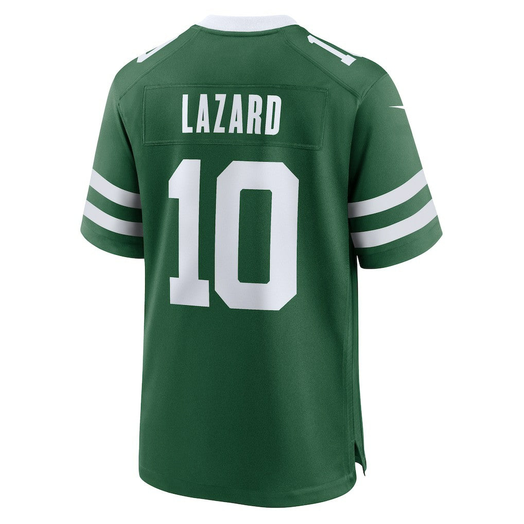 Allen Lazard  Team Game Jersey - New York Jets