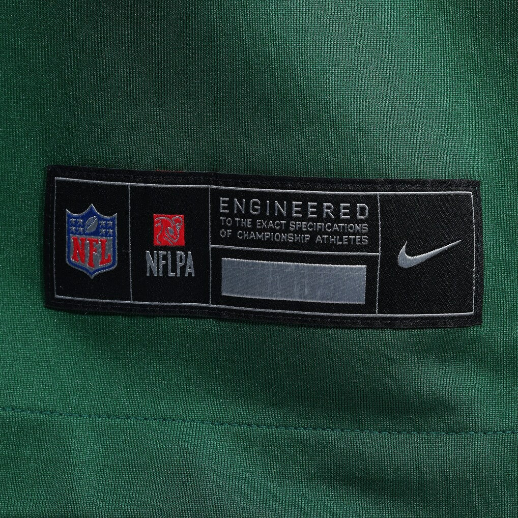 Qwan'tez Stiggers  Team Game Jersey - New York Jets
