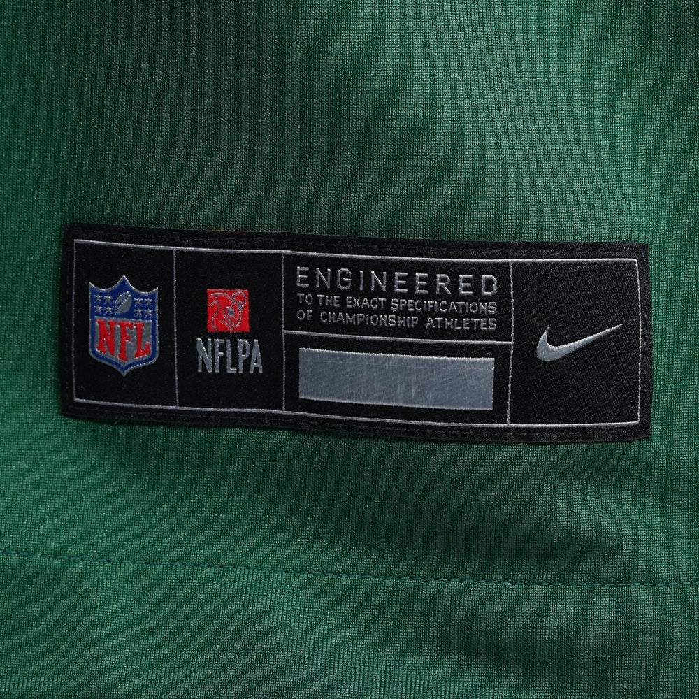 Qwan'tez Stiggers  Team Game Jersey - New York Jets