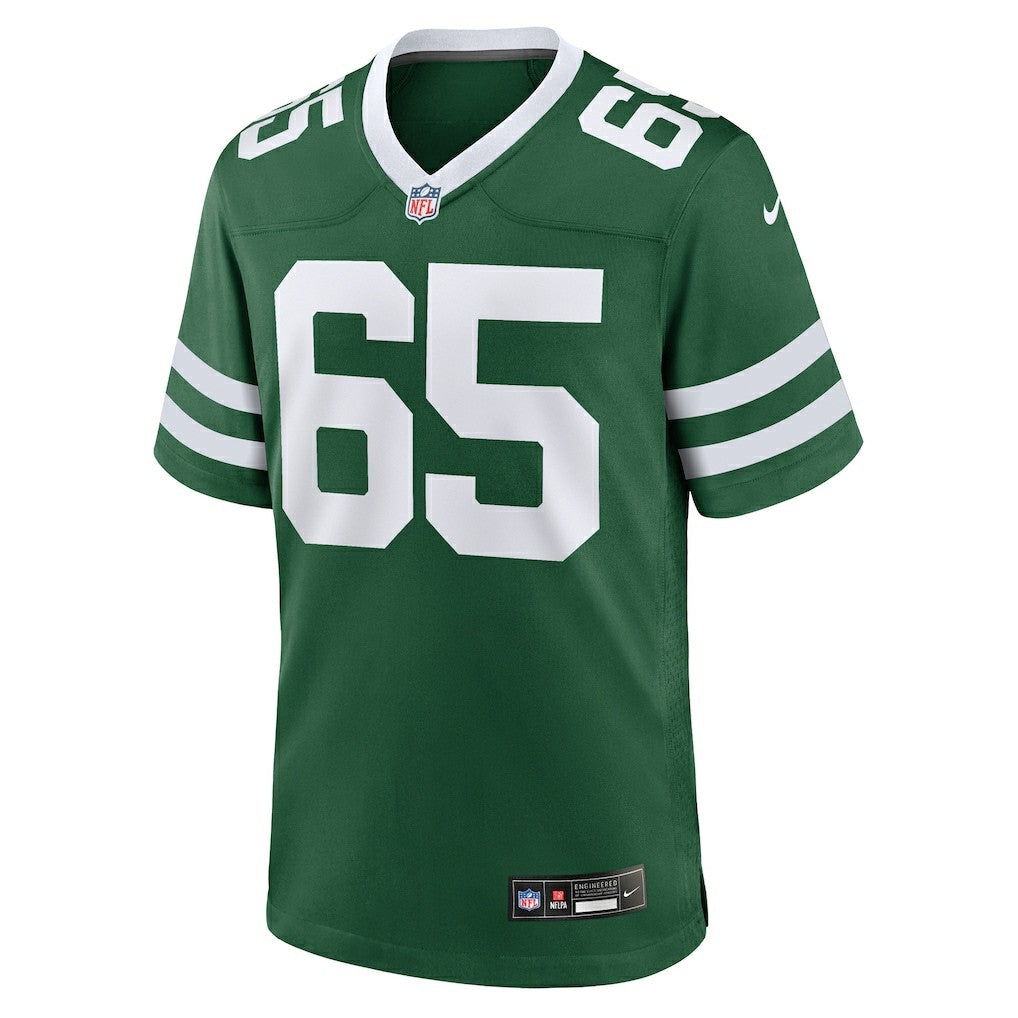 Xavier Newman  Team Game Jersey - New York Jets
