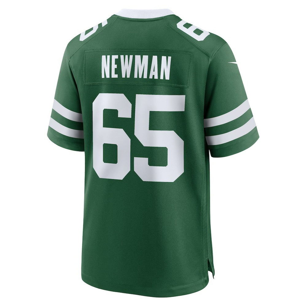 Xavier Newman  Team Game Jersey - New York Jets