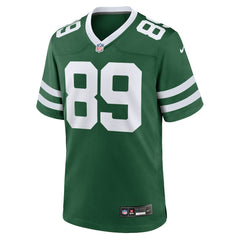 Jeremy Ruckert  Team Game Jersey - New York Jets