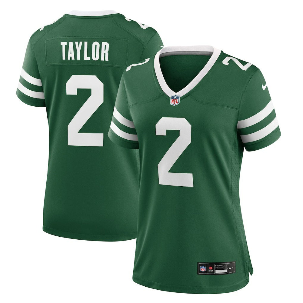 Tyrod Taylor  Women's Game Jersey - New York Jets