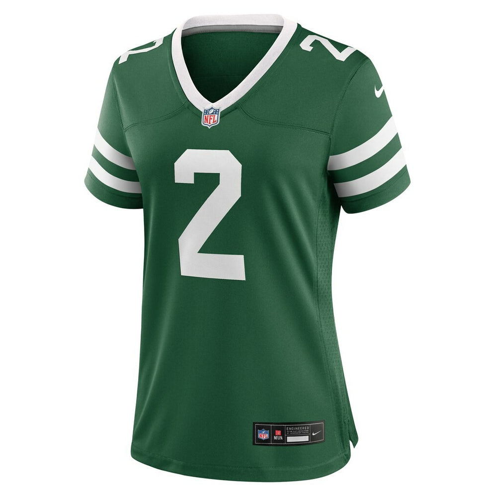 Tyrod Taylor  Women's Game Jersey - New York Jets