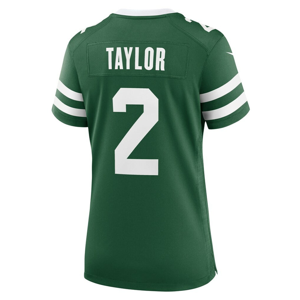 Tyrod Taylor  Women's Game Jersey - New York Jets