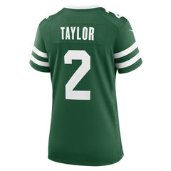 Tyrod Taylor  Women's Game Jersey - New York Jets