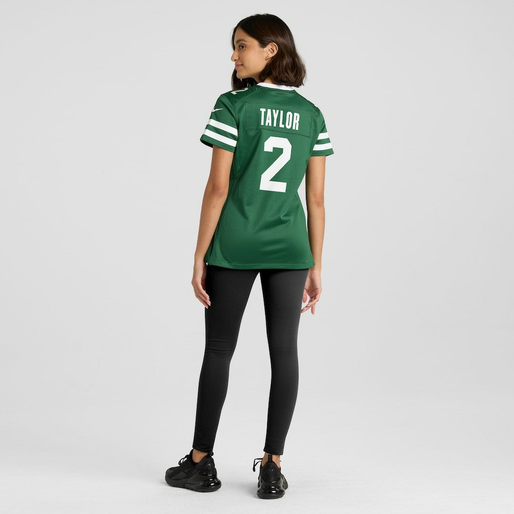Tyrod Taylor  Women's Game Jersey - New York Jets