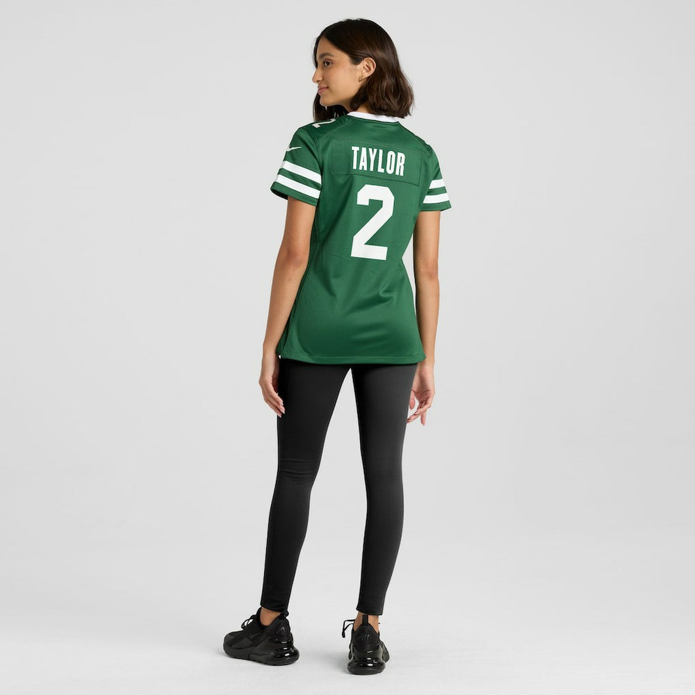 Tyrod Taylor  Women's Game Jersey - New York Jets