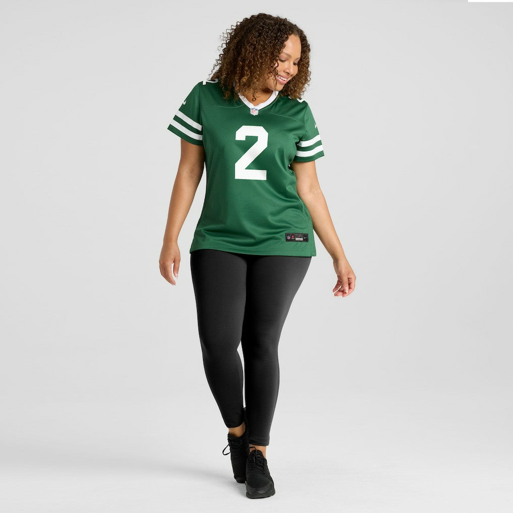 Tyrod Taylor  Women's Game Jersey - New York Jets