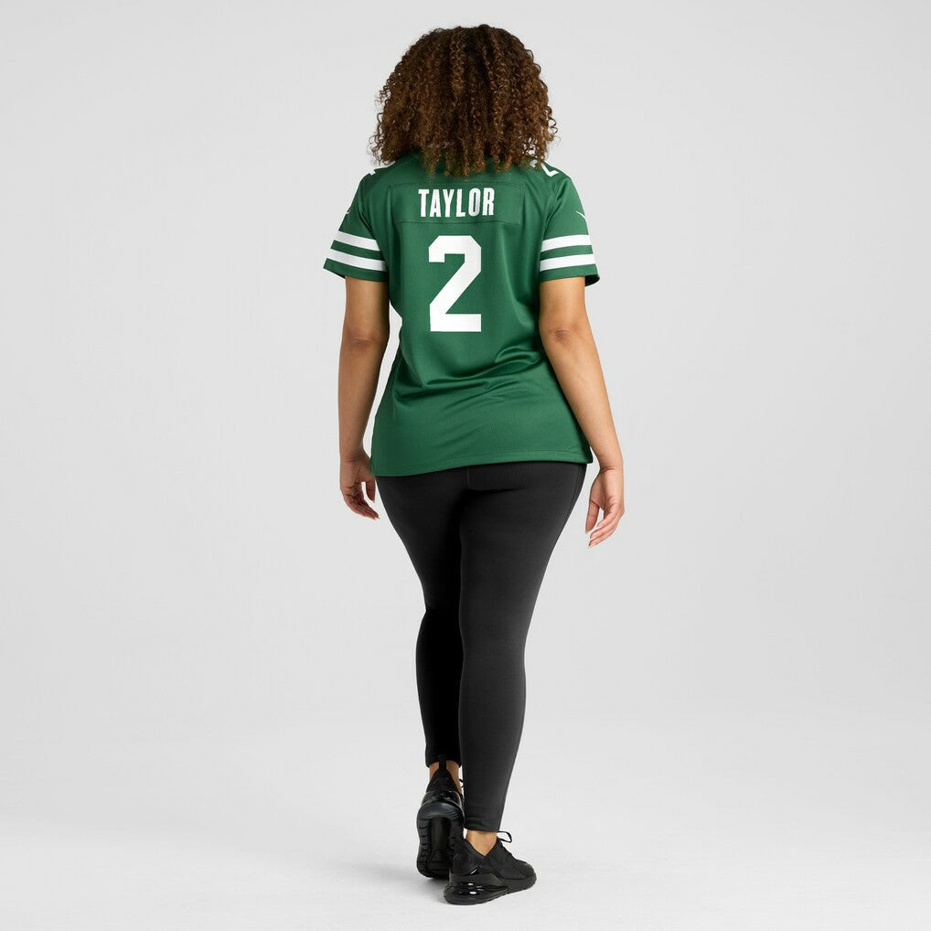 Tyrod Taylor  Women's Game Jersey - New York Jets