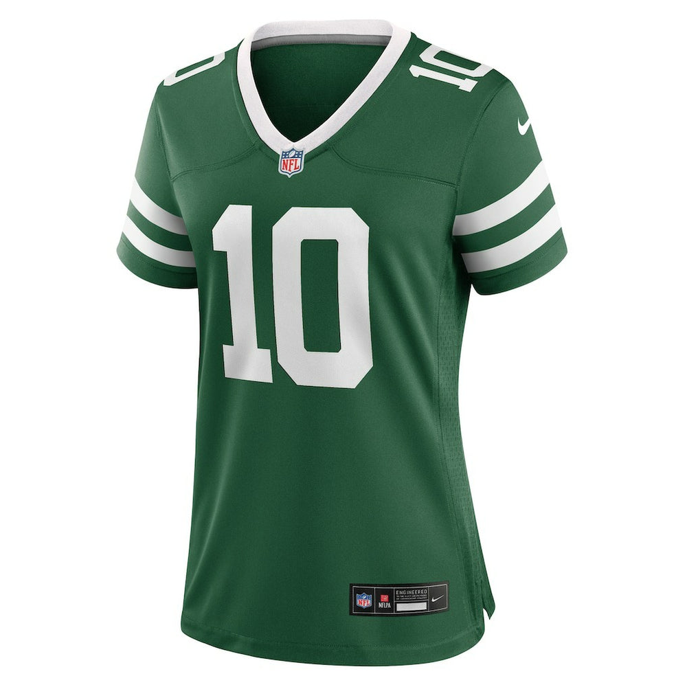 Allen Lazard  Women's Game Jersey - New York Jets
